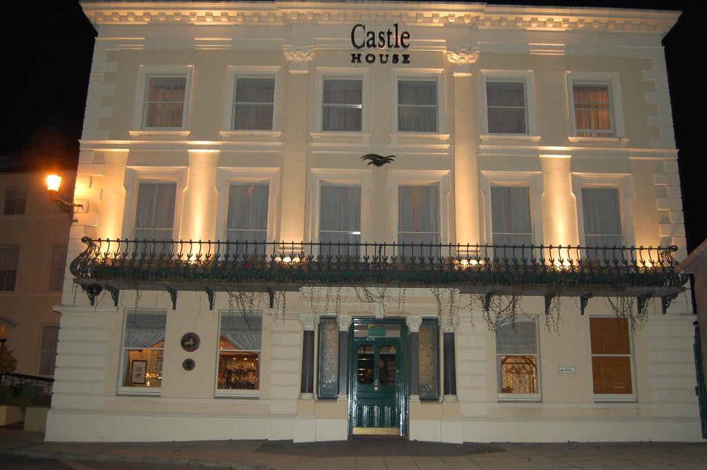 Castle House Hotel Hereford Extérieur photo