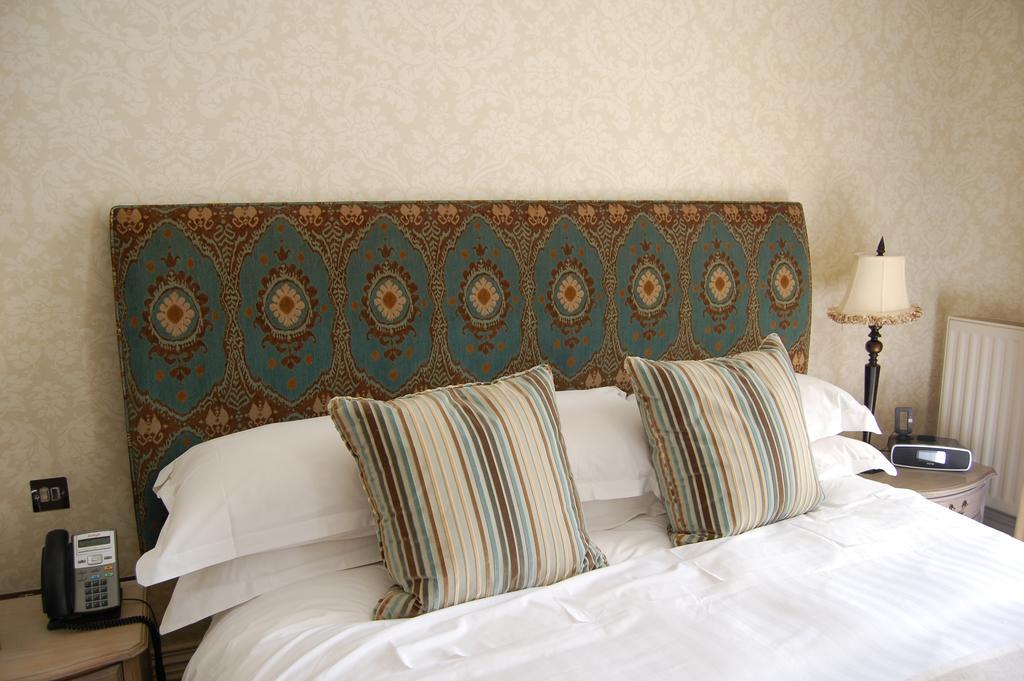 Castle House Hotel Hereford Extérieur photo