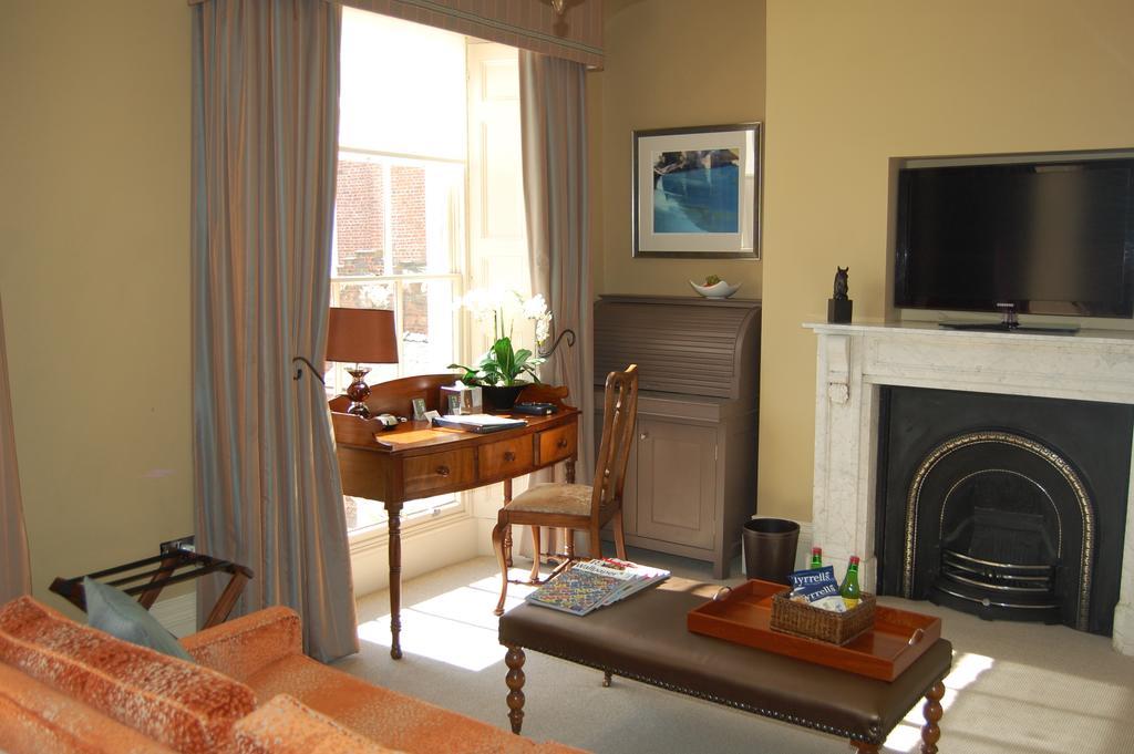 Castle House Hotel Hereford Extérieur photo