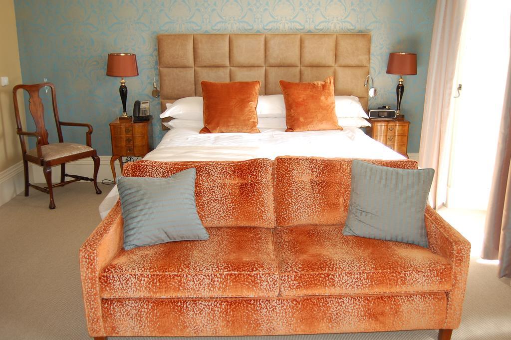 Castle House Hotel Hereford Extérieur photo