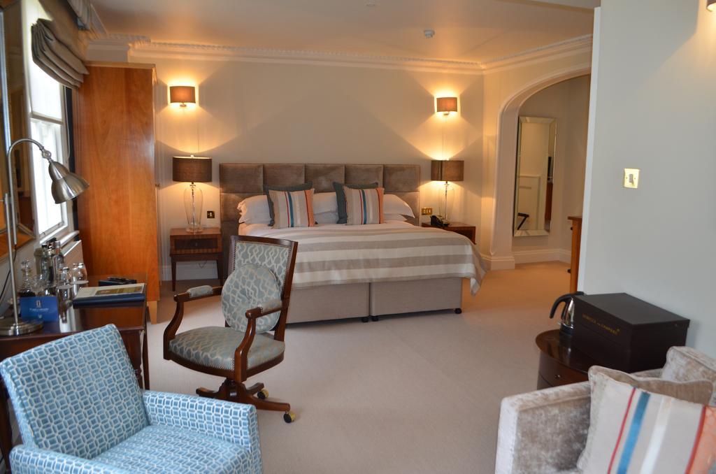 Castle House Hotel Hereford Extérieur photo