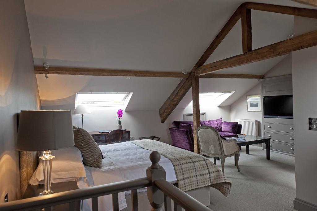 Castle House Hotel Hereford Extérieur photo